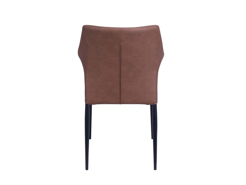 House of Sander Runa spisebordsstol, cognac